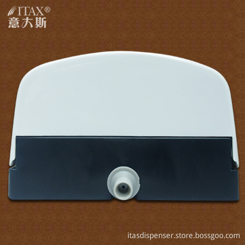 Flush Toilet Closestool Automatic spraying sanitizer dispenser bathroom top mount aromatic cleaning disinfectant alcohol machine